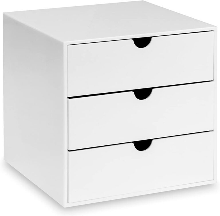 Under Desk Storage