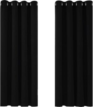 Deconovo Blackout Curtains Bedroom ...