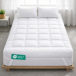 delka Luxury Mattress Toppers -Extr...