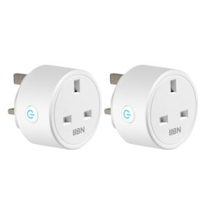 HBN Smart Plug WiFi Socket Work wit...