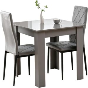 Rainbow Tree Modern 3 Piece Dining ...