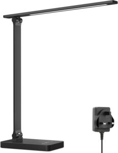 Lepro Desk Lamp, 750lm LED Desk Lam...