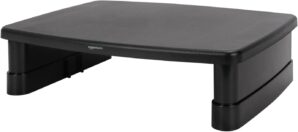 Amazon Basics Height Adjustable Mon...