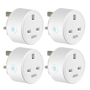 HBN Smart Plug WiFi Socket Work wit...