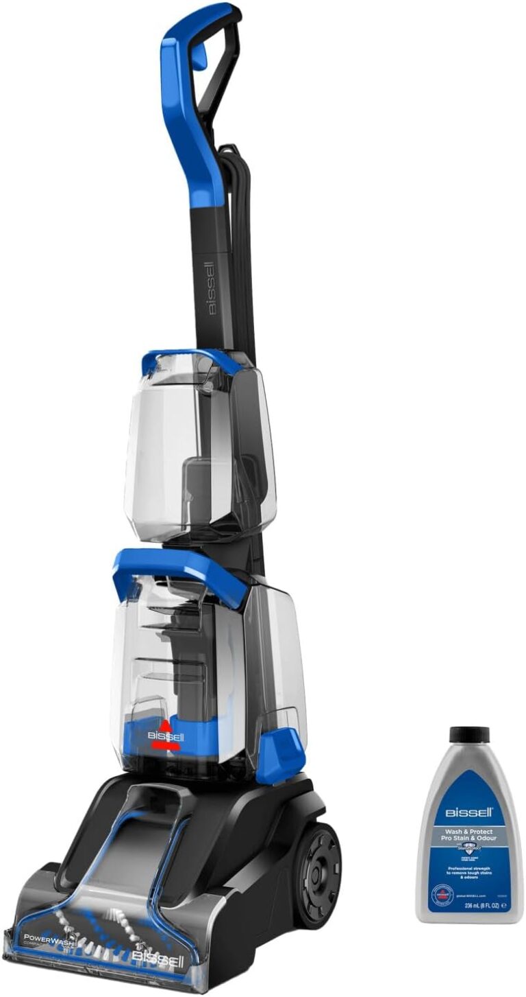 BISSELL PowerWash Compact Carpet Cleaner 600W 4055E
