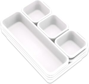 Addis 8pcs Interlocking Drawer Orga...