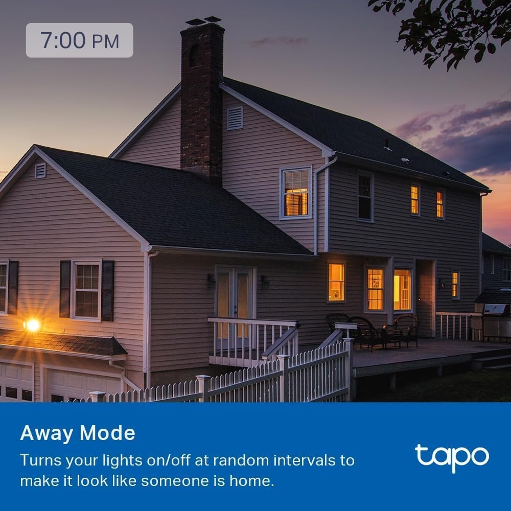 Tapo L530B(2-Pack) B22 Smart Bulb Multicolour Dimmable LED Light Bulb - Image 7