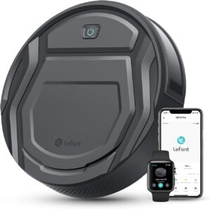 Lefant M210Pro Robot Vacuum Cleaner...