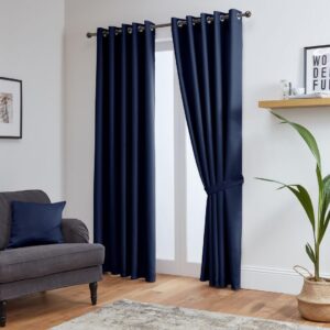 John Aird Blackout Curtains Thermal...