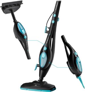 PurSteam 10in1 Steam Mop Detachable...