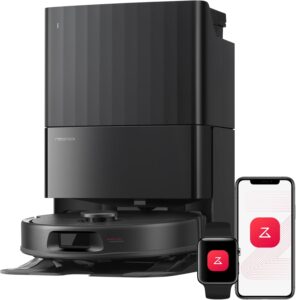 roborock Qrevo S Pro Robot Vacuum C...