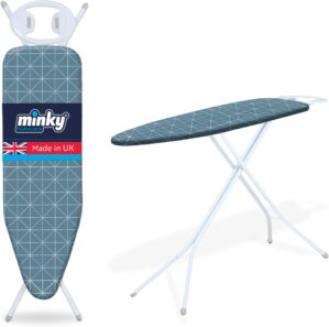 Minky Expert Blue 122 x 38 cm Ironi...