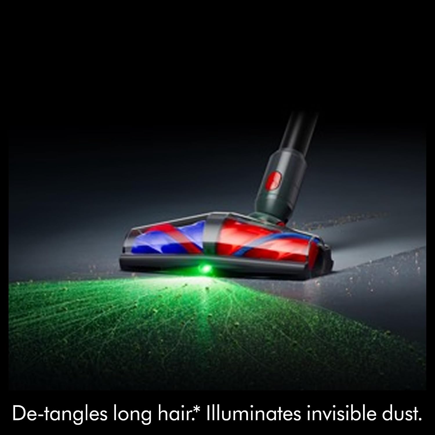 Dyson V10 Konical™ Cordless Vacuum – 150 Air Watts, Powerful Suction, Anti‑Tangle Technology, Detects Invisible Dust, 2‑in‑1 Floor & Handheld - Image 5