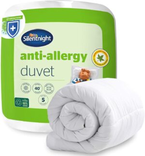Silentnight Anti Allergy Double Duv...