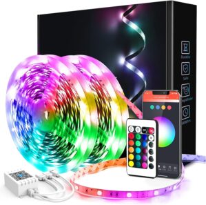 phopollo Led Strip Light, 20m led L...