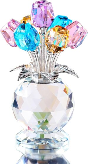 Movdyka Multicolor Tulips Bouquet G...