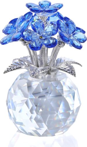 Movdyka Blue Crystal Forget-Me-Not ...