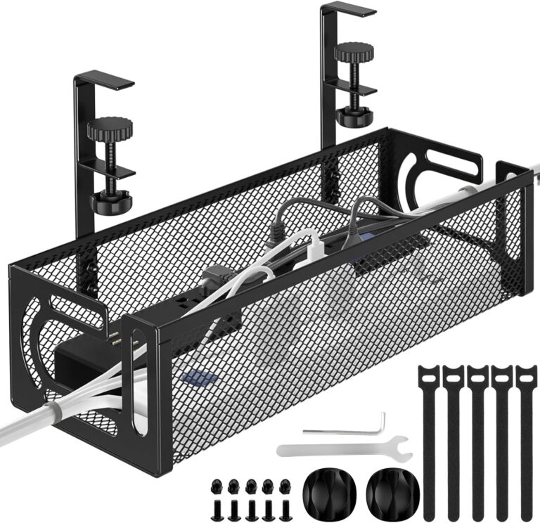 Cable Management Organisers