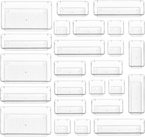 Stackzy Drawer Organiser Set – Ma...