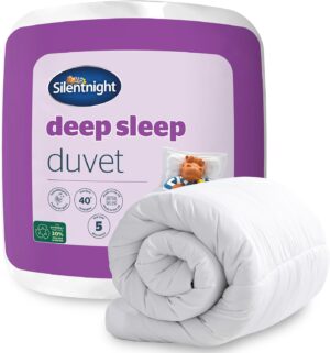 Silentnight Deep Sleep Single Duvet...