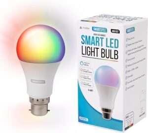 Smart Bulb, Smart WiFi LED Light. W...