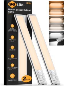 Gritin 2026 Gen 2 Under Cabinet Kit...