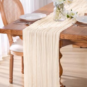 Goodluck Ivory Table Runner, 300 x ...