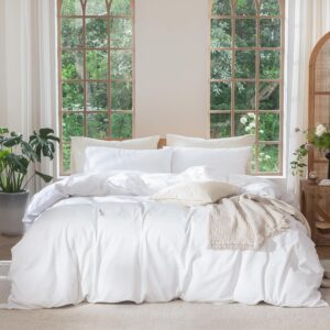 MOOMEE Bedding Duvet Cover Set Doub...