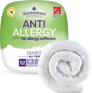 Slumberdown Anti Allergy Double Duv...