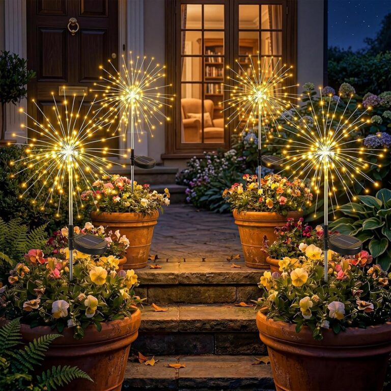 Solar Garden Lights