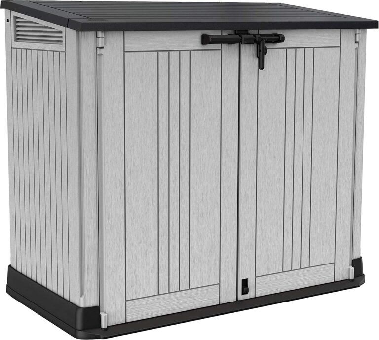 Garden Storage Boxes