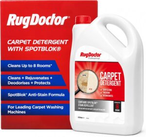 Rug Doctor Carpet Detergent with Sp...