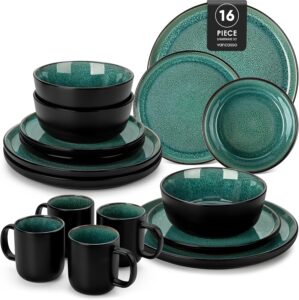 vancasso 16-Piece Dinner Set with M...