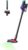 Dyson V10 Konical™ Cordless Vacuum – 150 Air Watts, Powerful Suction, Anti‑Tangle Technology, Detects Invisible Dust, 2‑in‑1 Floor & Handheld