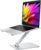 Babacom Laptop Stand, Ergonomic Foldable Computer Stand Adjustable Height
