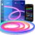 Lepro N1 AI Smart Neon Rope Light 6M RGB+IC, Spotless, IP65 Neon Lightstrip
