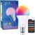 Lepro B22 AI Smart Bulb, 1520lm Dimmable WiFi LED Light Bulb, 12W=100W
