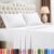 Utopia Bedding Queen Bed Sheets Set – 4 Piece Bedding – Brushed Microfiber – Shrinkage and Fade Resistant – Easy Care (Queen, White)