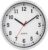 BH | Wall Clock 9″ Silent | Non Ticking Decorative Modern Quartz Clocks