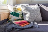 How to Choose Cushions, Throws and Soft Furnishings That Work Together